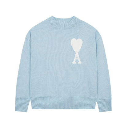 "Heart" Sweater