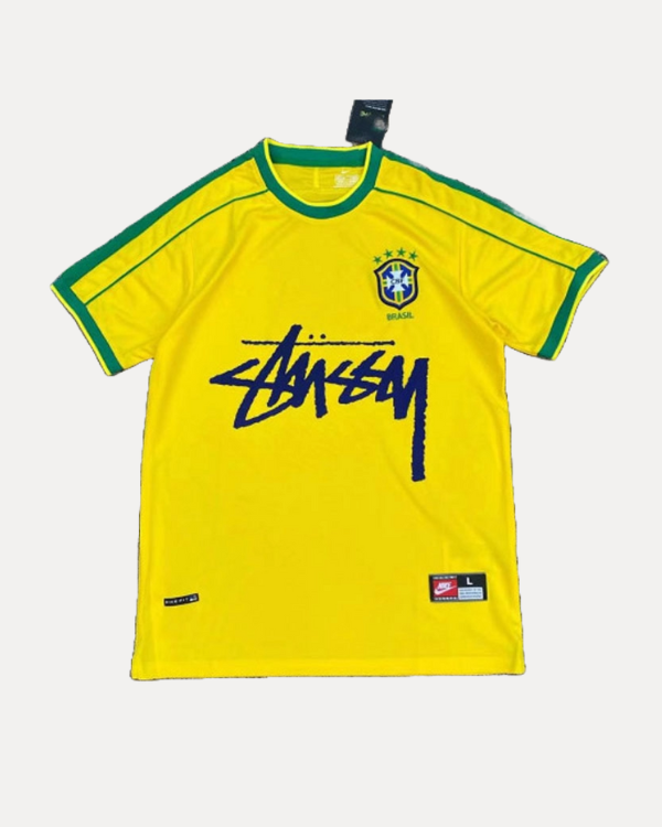 BRAZIL HOME JERSEY
