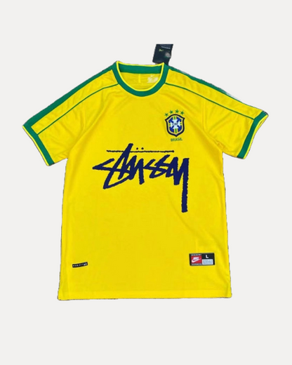BRAZIL HOME JERSEY
