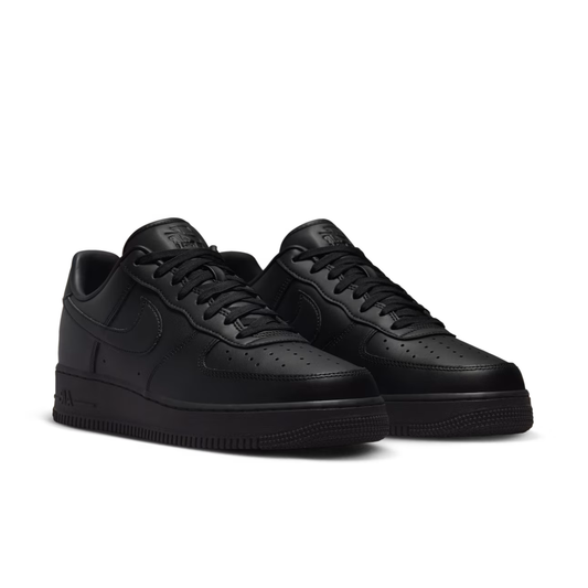 "NK" AF1 BLACK