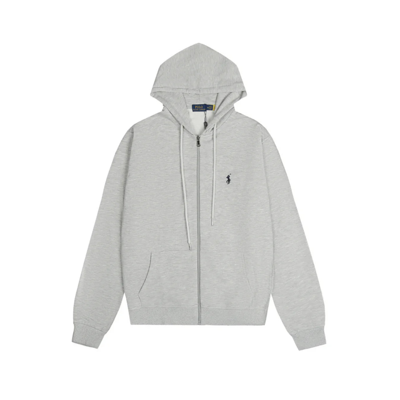 "RL" Zipper