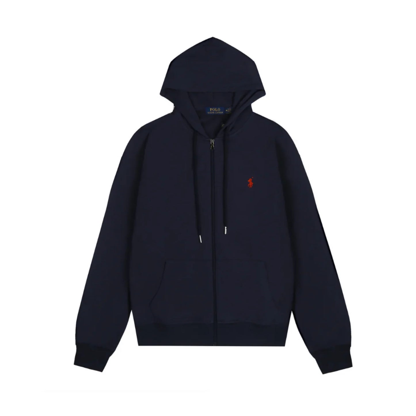 "RL" Zipper