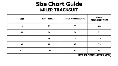"NK" Miler Tracksuit