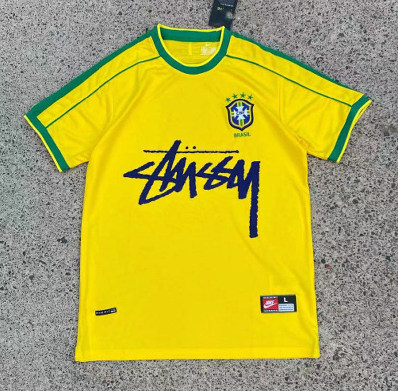BRAZIL HOME JERSEY