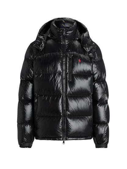 "RL" Shiny Puffer