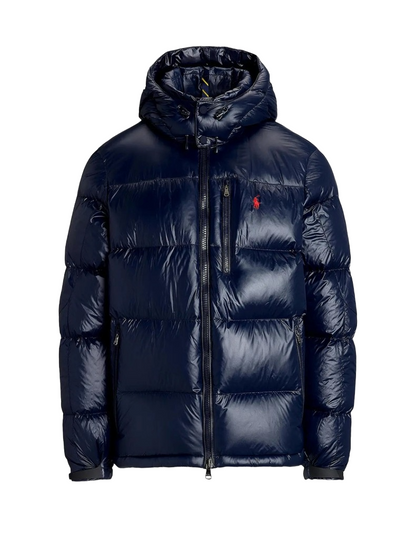 "RL" Shiny Puffer
