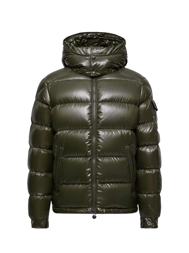 "MNCLR" Maya Puffer