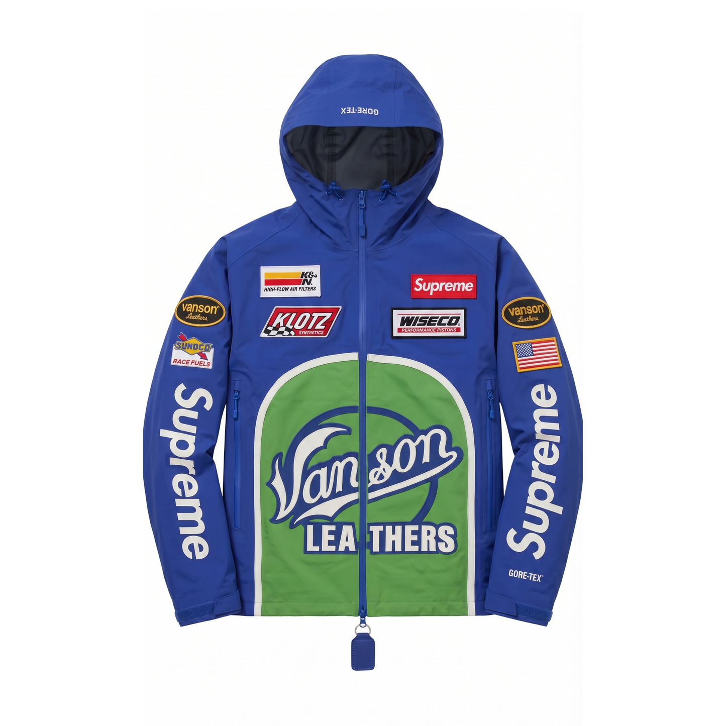 "VNSXN x SPRM" Jacket