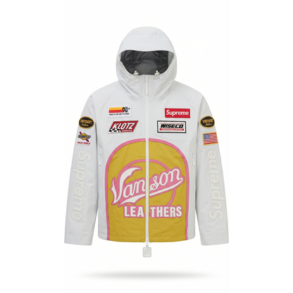 "VNSXN x SPRM" Jacket