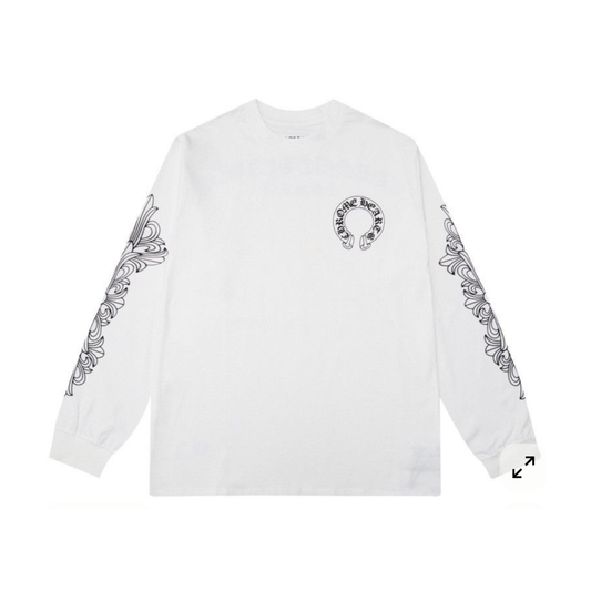 "Chrome-H" Long Sleeve