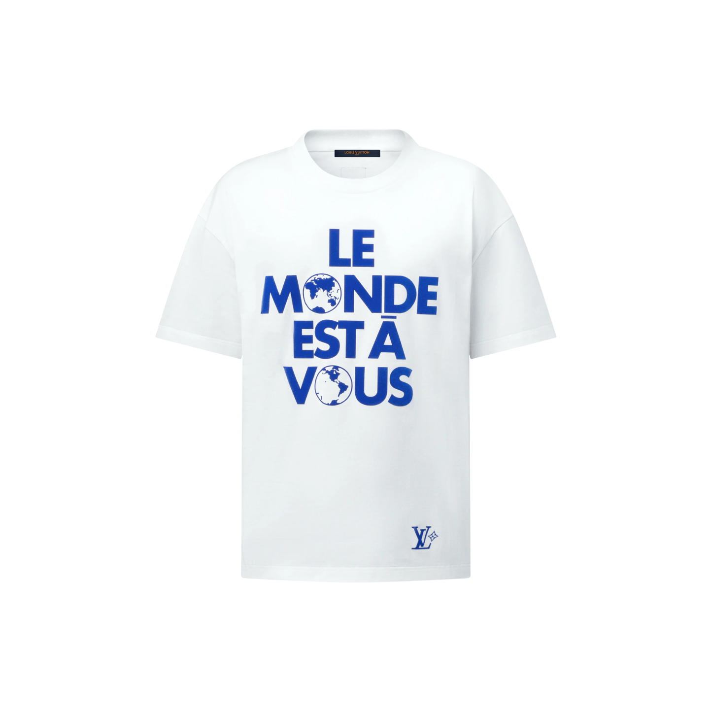 "LV" T-shirt