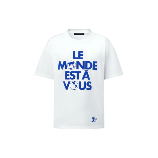 "LV" T-shirt
