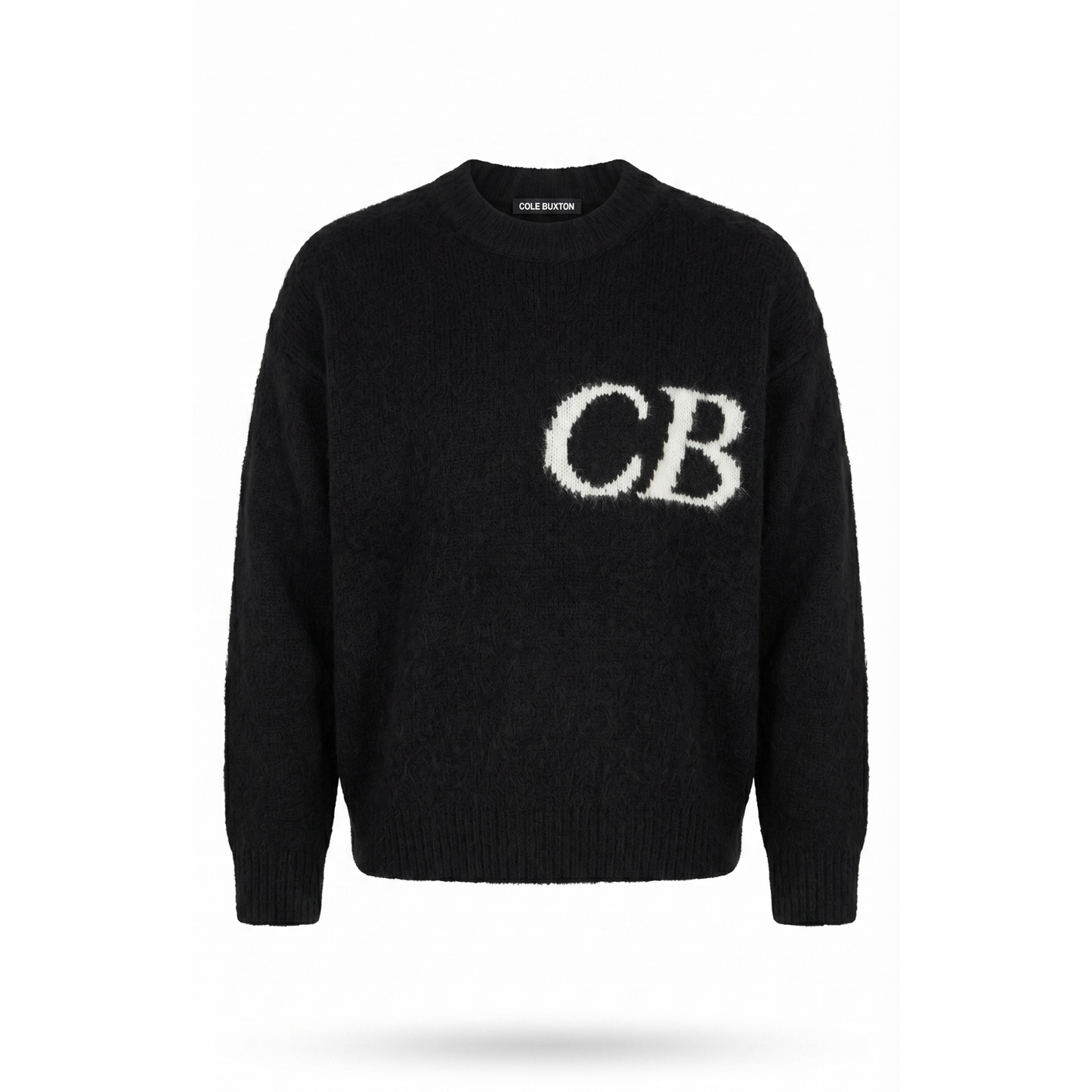 "CB" Sweater