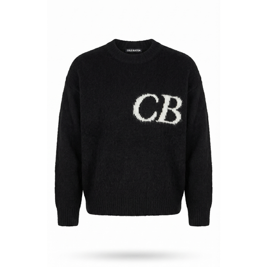 "CB" Sweater