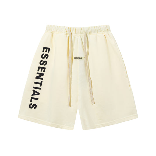 Comfortable Everyday Relaxed Fit Shorts