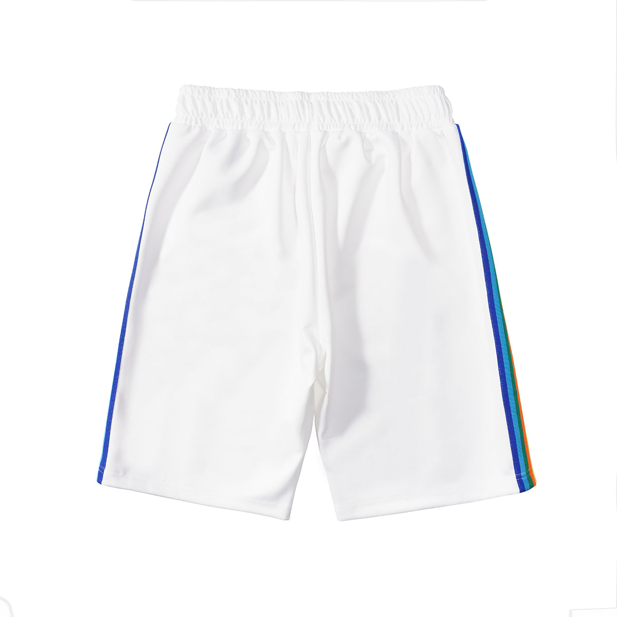 Trendy White Streetwear Fashion Pants