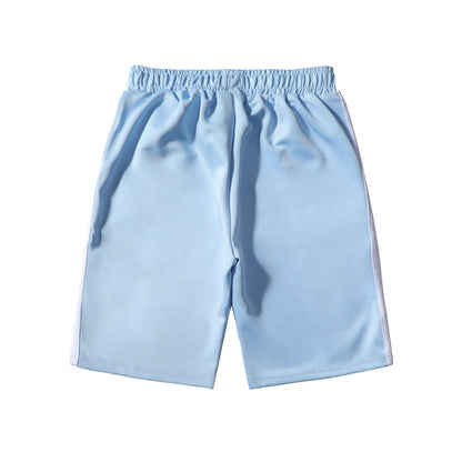Sky Blue Shorts