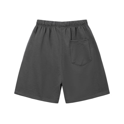 Everyday Urban Trendy Summer Army Green Shorts