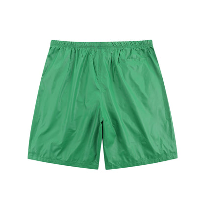 Green Swim Shorts