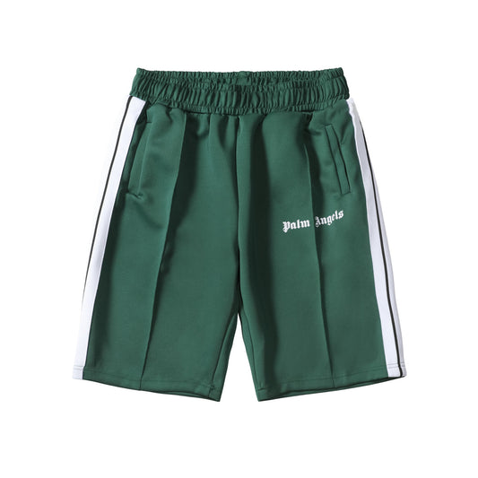 Green Swim Shorts