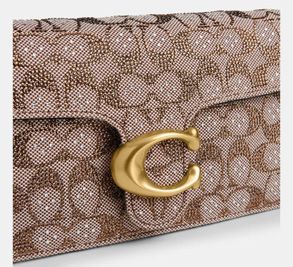 Coah Tabby Schultertasche v6