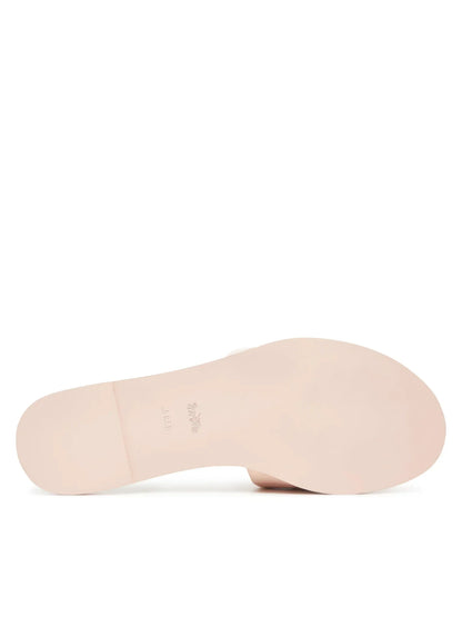 Coah  Pantoletten Rosa v1