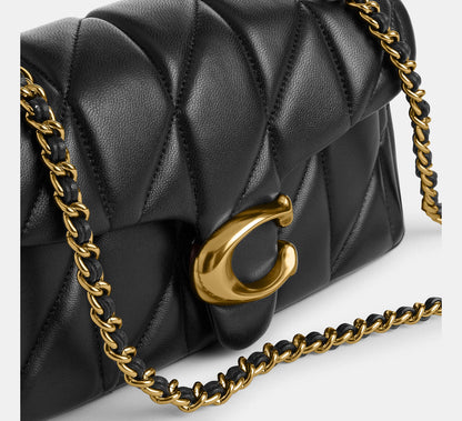 Coah Tabby Schultertasche