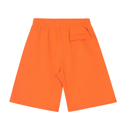 Orange Shorts