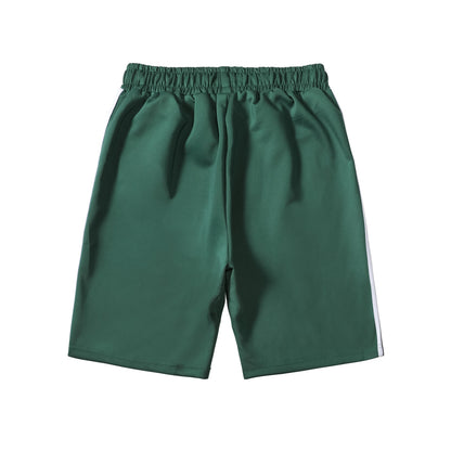 Green Swim Shorts