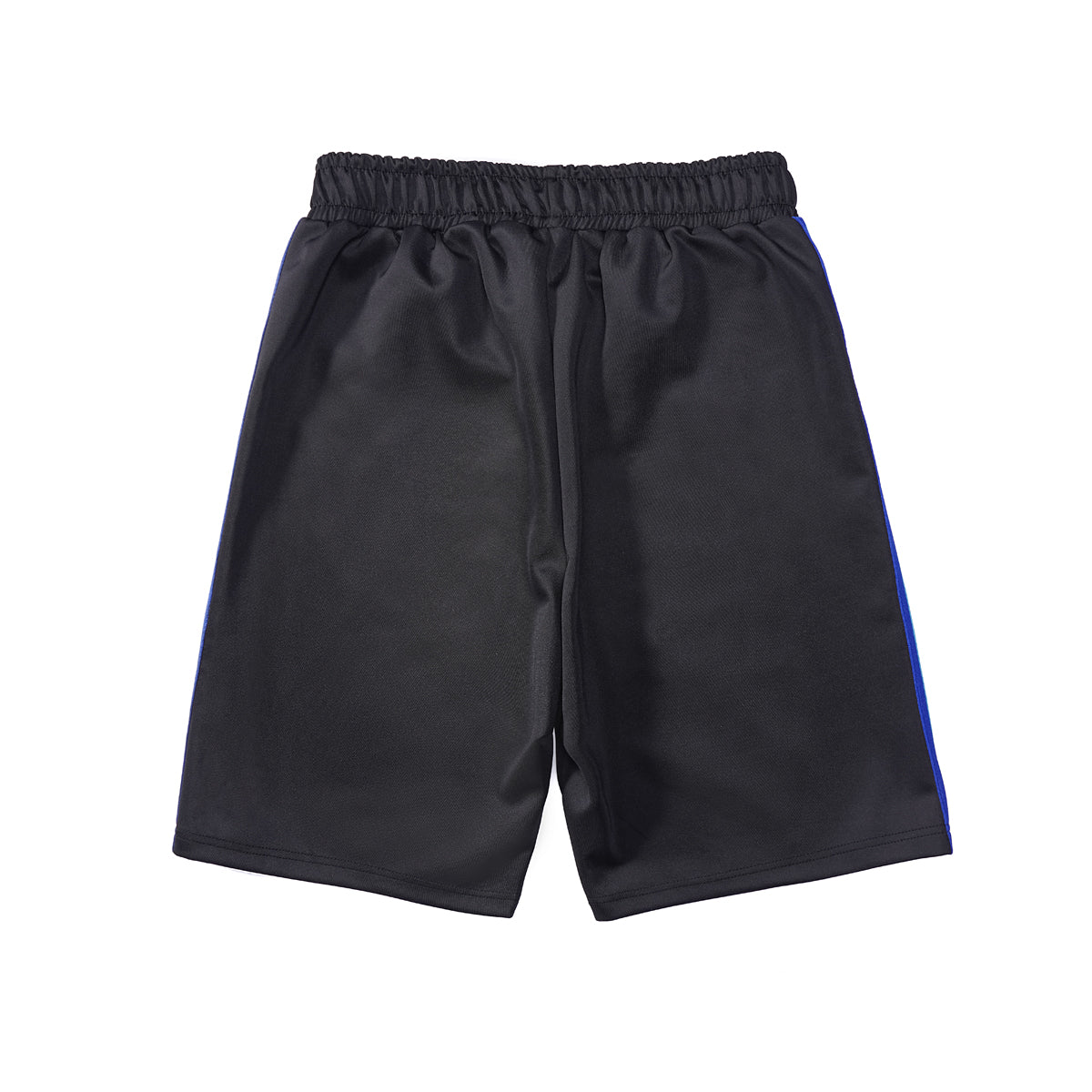 Tropical Leaf Print Summer Shorts