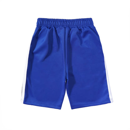 Blue Shorts