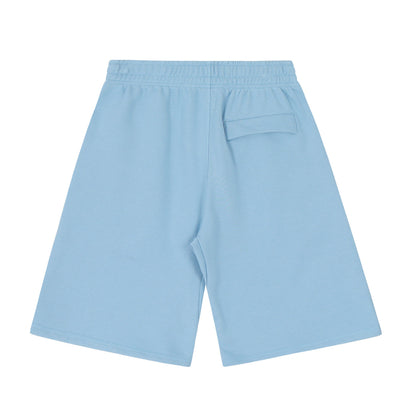 Baby Blue Shorts