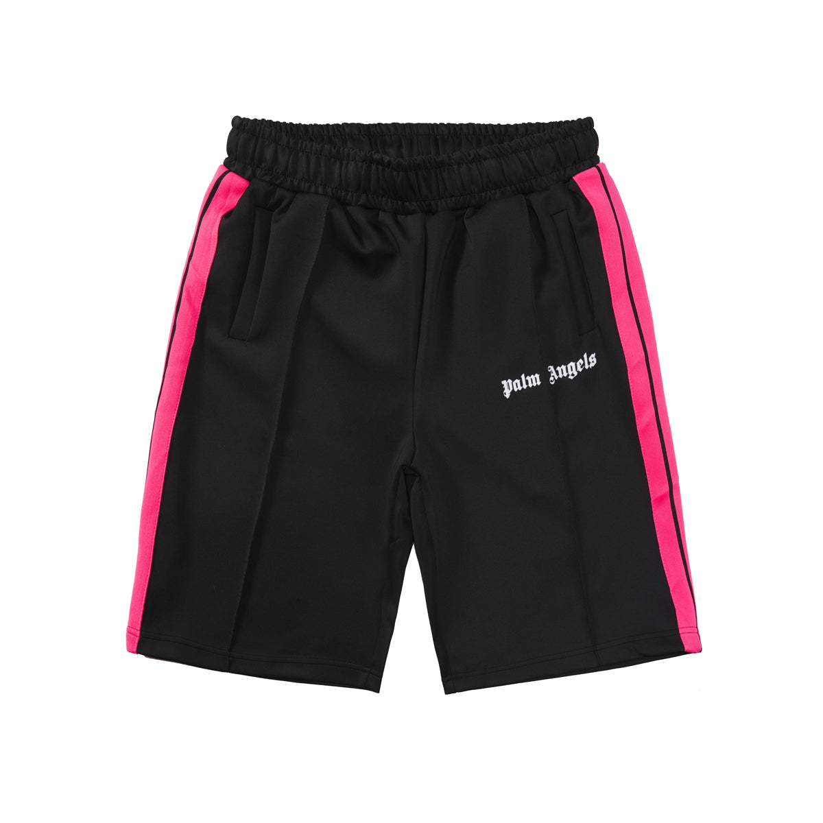 Black Pink Shorts
