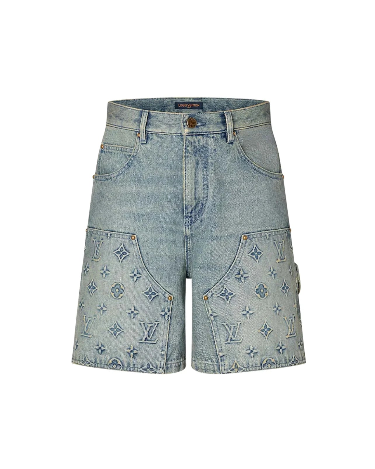 "LV" Jorts