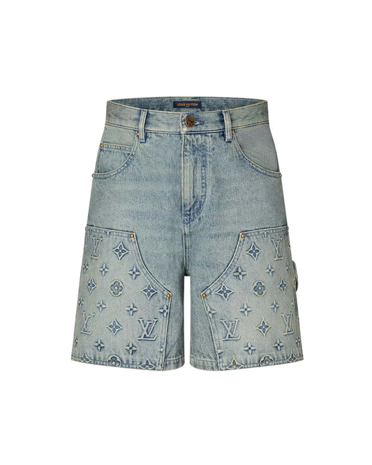 "LV" Jorts