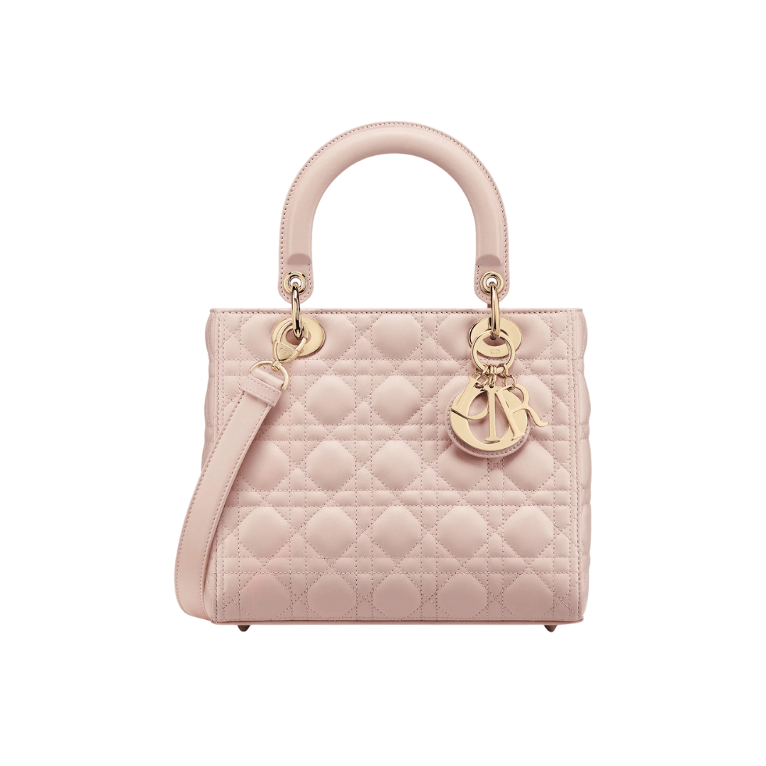 "CD" Lady Bag